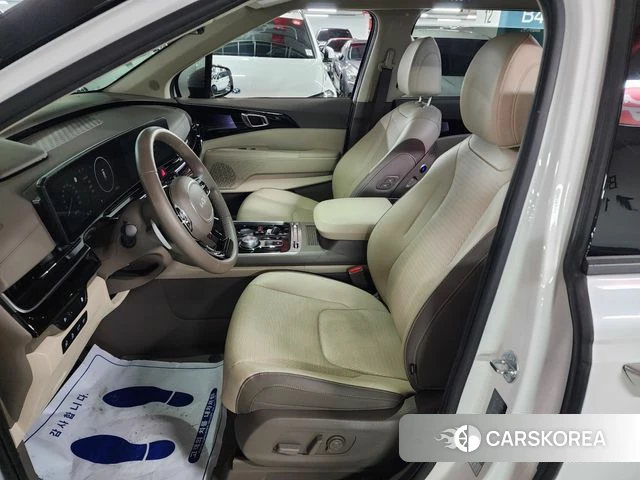 Kia The New Carnival 4th Generation id 4505941 из Кореи 20