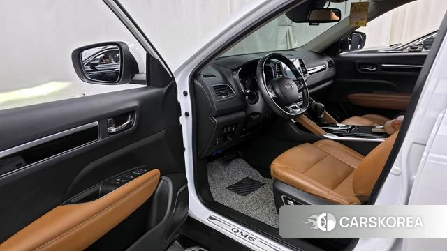 Renault Korea (Samsung) The New QM6 id 4315774 из Кореи 20