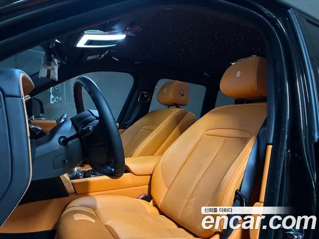 Rolls-Royce Cullinan id 2709877 из Кореи 20