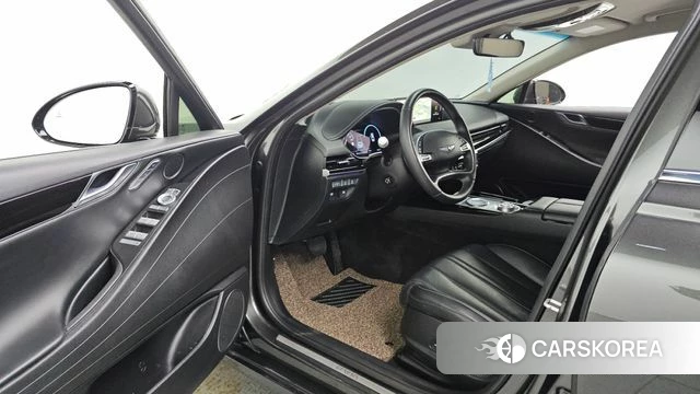 Genesis G80 (RG3) id 4609161 из Кореи 33