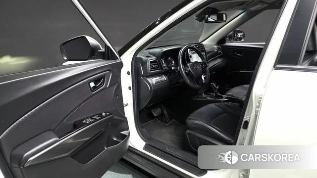 Ssangyong Berry New Tivoli id 3934899 из Кореи 20