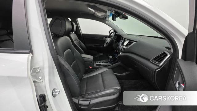 Hyundai All New Tucson id 4643091 из Кореи 20