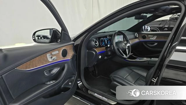 Mercedes-Benz E-Class W213 id 4580528 из Кореи 20