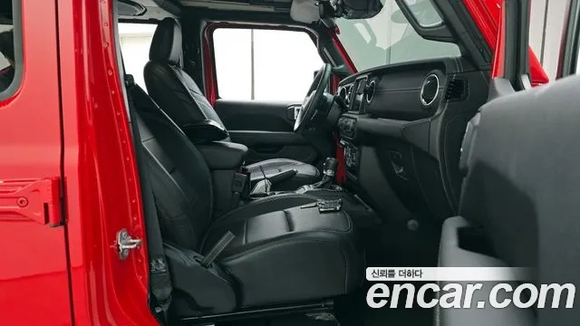 Jeep Wrangler (JL) id 2934806 из Кореи 20