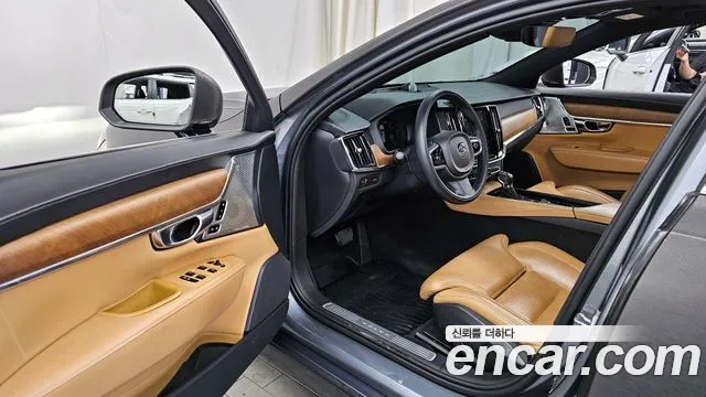Volvo S90 id 2797433 из Кореи 20