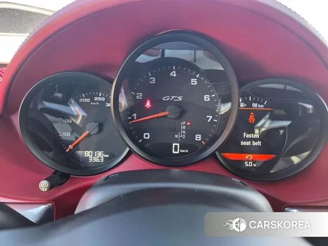 Porsche 718 Boxster id 3571129 из Кореи 16