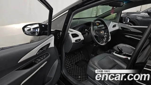 Chevrolet (GM Daewoo) Bolt EV id 2906481 из Кореи 20