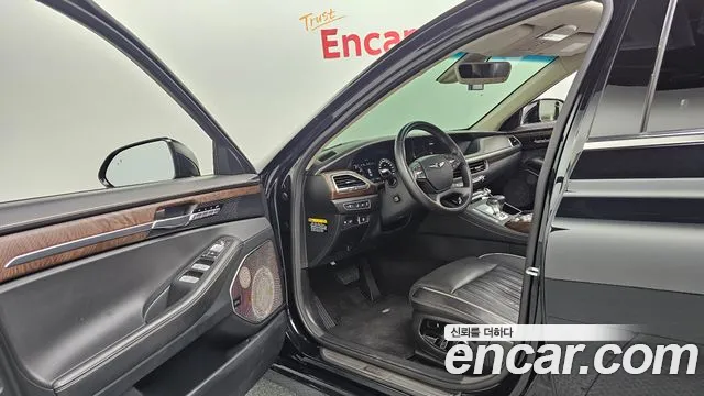 Genesis G90 id 2726934 из Кореи 20