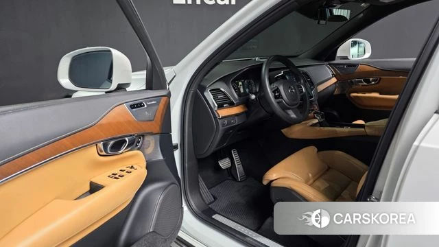 Volvo XC90 second Generation id 4269538 из Кореи 39