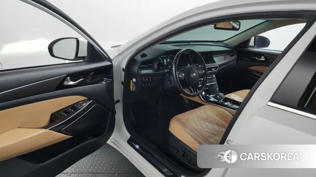 Kia K7 Premier id 4586846 из Кореи 33