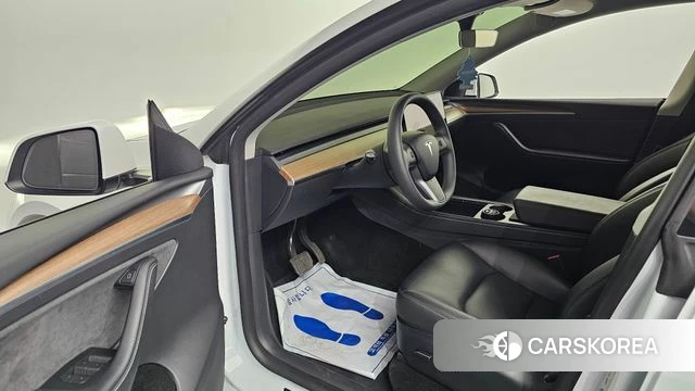 Tesla Model Y id 4480531 из Кореи 20