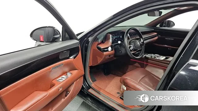 Genesis G90 (RS4) id 3566672 из Кореи 20