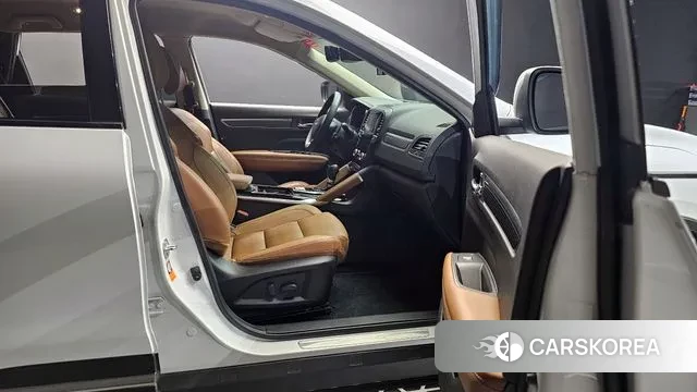 Renault Korea (Samsung) The New QM6 id 3348956 из Кореи 20