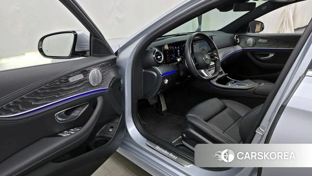 Mercedes-Benz E-Class W213 id 3892877 из Кореи 20