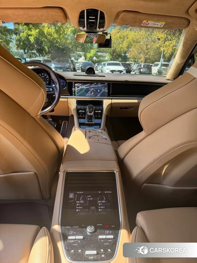 Porsche Panamera (971) id 4890383 из Кореи 12