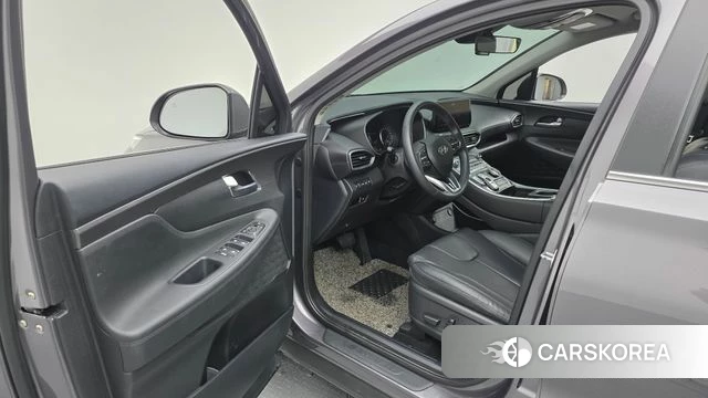 Hyundai The New Santa Fe id 4618759 из Кореи 20
