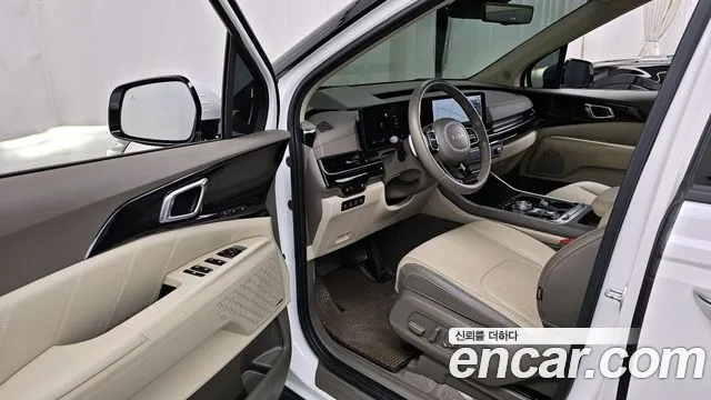 Kia The New Carnival 4th Generation id 2948966 из Кореи 20