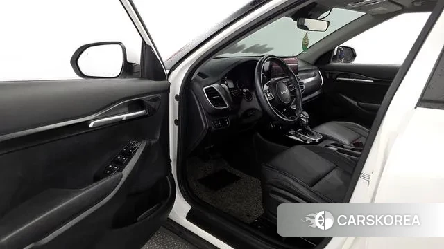 Kia Seltos id 3192067 из Кореи 20