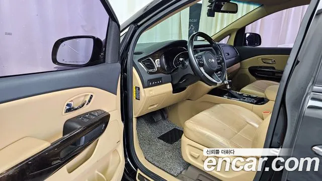 Kia The New Carnival id 2671022 из Кореи 20