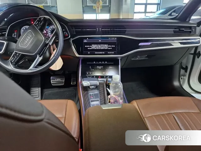 Audi A6 (C8) id 3740794 из Кореи 15