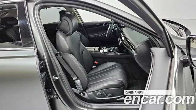 Genesis G80 (RG3) id 2662334 из Кореи 20