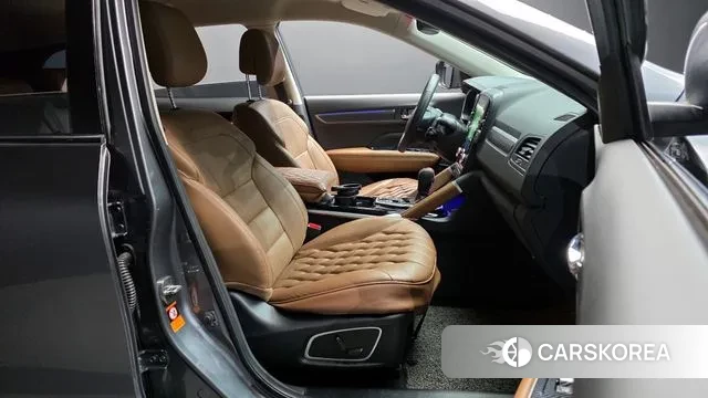 Renault Korea (Samsung) The New QM6 id 3788621 из Кореи 20