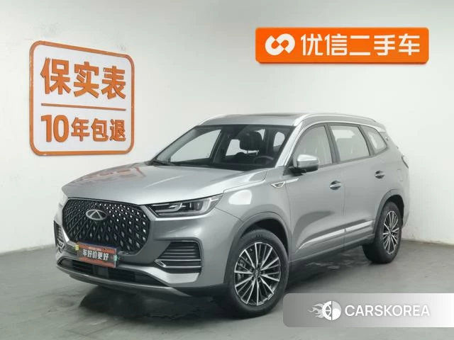 Chery Tiggo 8 PLUS id 4210253 из Китая 24