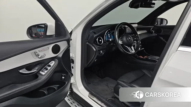 Mercedes-Benz GLC-Class X253 id 3406964 из Кореи 20