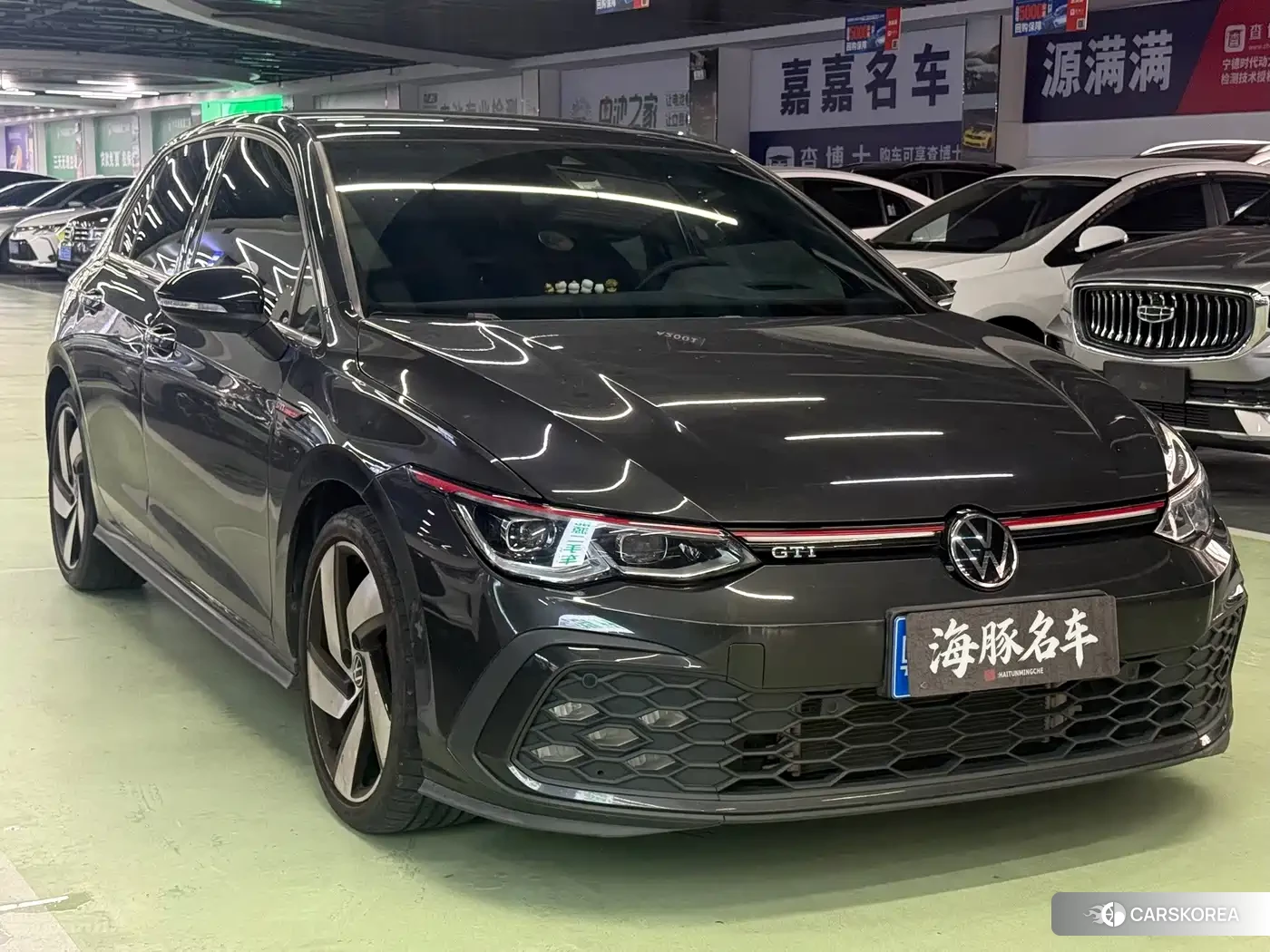 Volkswagen Golf id 4655223 из Китая 10