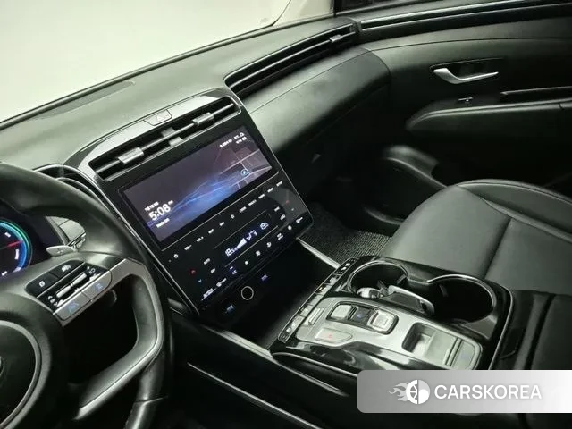 Hyundai Tucson Hybrid (NX4) id 2931308 из Кореи 18