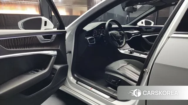 Audi A6 (C8) id 3439537 из Кореи 20