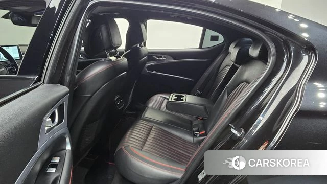 Genesis G70 id 4483408 из Кореи 30