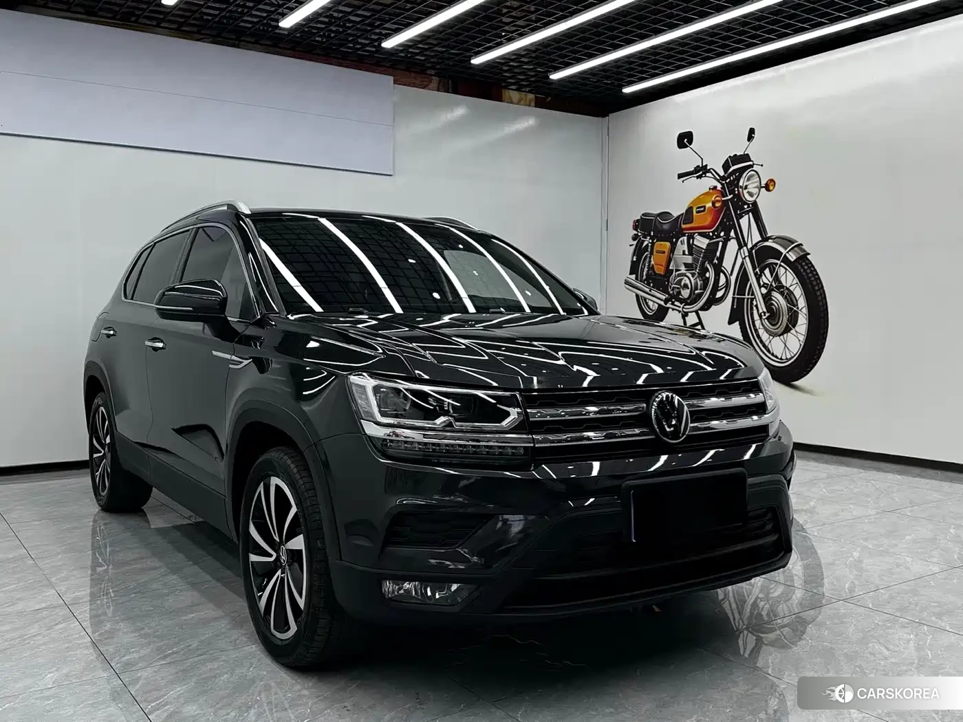 Volkswagen Tharu id 4674271 из Китая 10