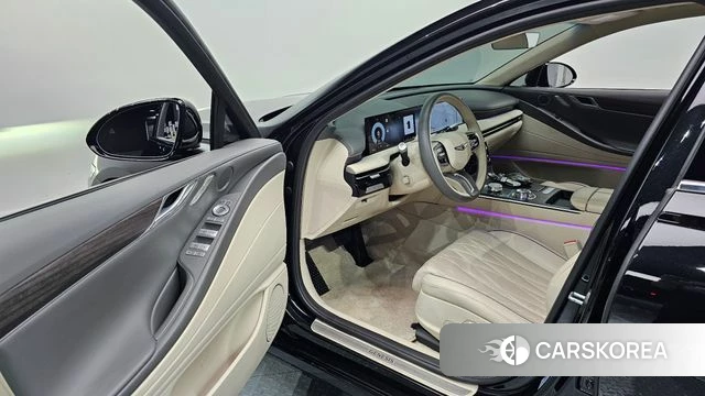 Genesis G80 (RG3) id 4441892 из Кореи 35