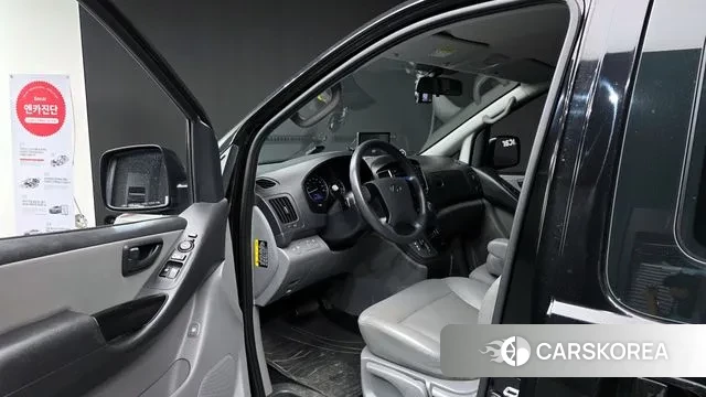 Hyundai The New Grand Starex id 3226754 из Кореи 20