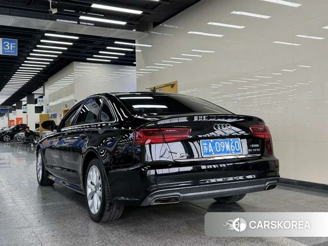 Audi A6L id 4212308 из Китая 13