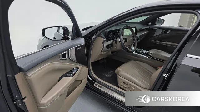 Kia K8 Hybrid id 3438061 из Кореи 20