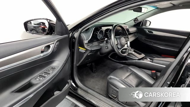 Hyundai The New Grandeur IG id 4317615 из Кореи 32