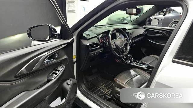 Chevrolet (GM Daewoo) Trailblazer id 3899201 из Кореи 20