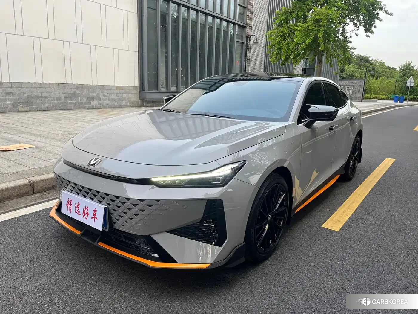 Chang'an UNI-V id 4629667 из Китая 20