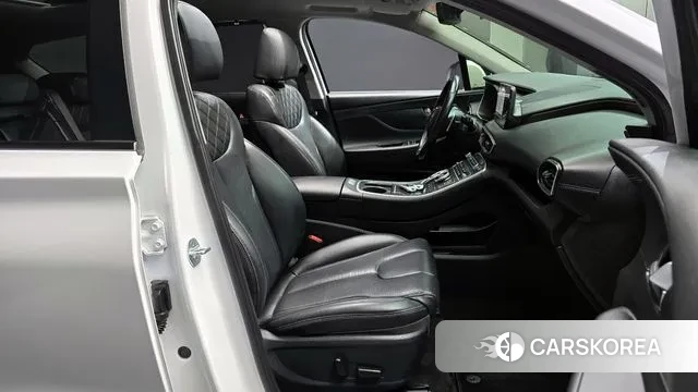 Hyundai The New Santa Fe id 3448979 из Кореи 20