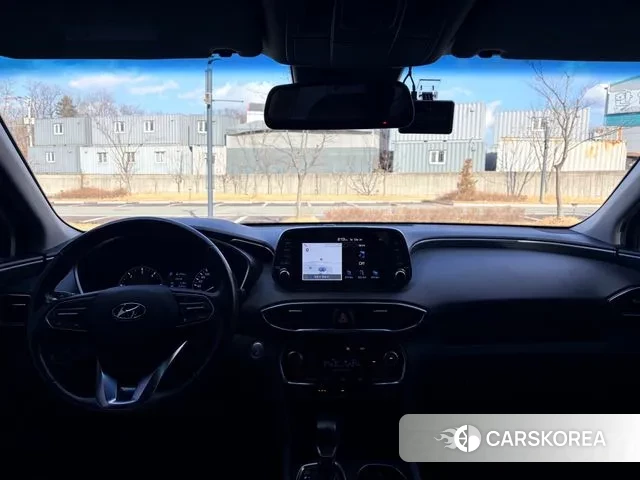 Hyundai Santa Fe TM id 3578342 из Кореи 17