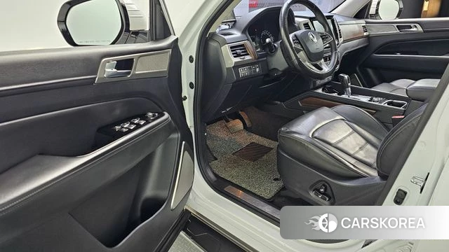 Ssangyong G4 Rexton id 4197274 из Кореи 30