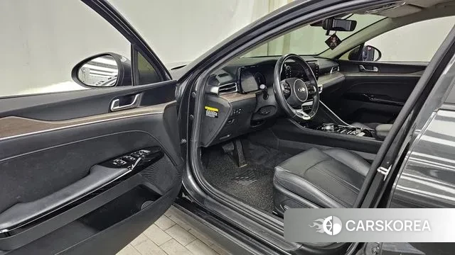 Kia K5 3rd generation id 3607758 из Кореи 20