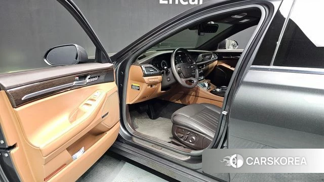 Genesis G90 id 3872596 из Кореи 20