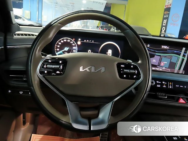 Kia K8 id 4609444 из Кореи 20