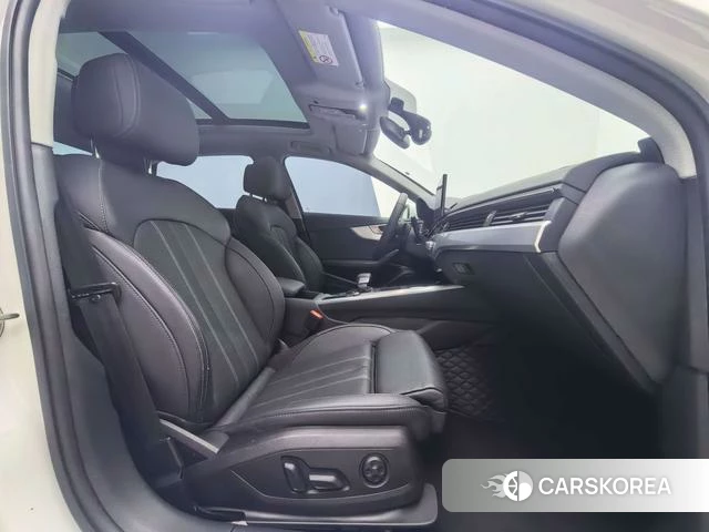 Audi A4L id 4321292 из Китая 23
