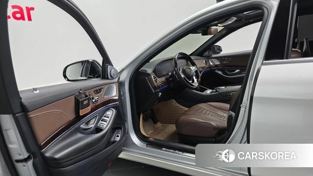 Mercedes-Benz S-Class W222 id 3867604 из Кореи 20