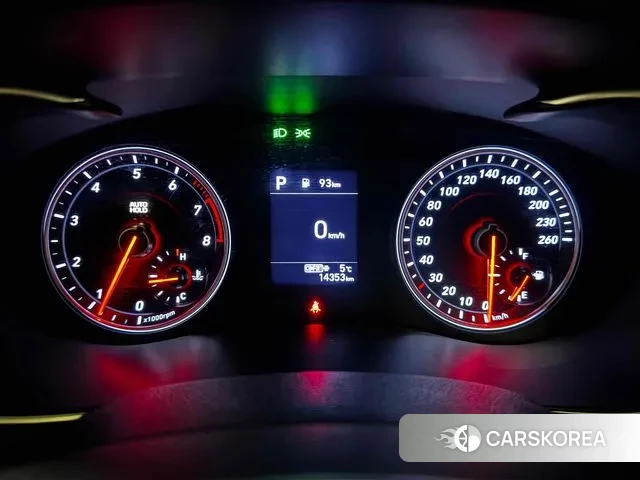 Genesis G70 id 3643748 из Кореи 16