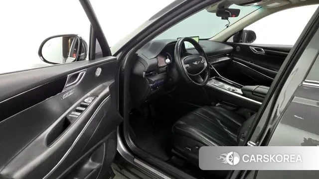 Genesis GV80 id 3417366 из Кореи 20